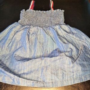 Tommy Hilfiger 18 months denim dress